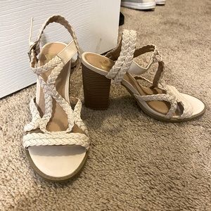 Wedding shoes